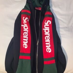 Supreme jacket